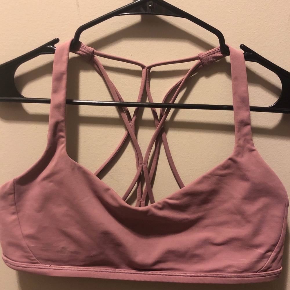 🍋LULULEMON🍋 Free to Be Bra